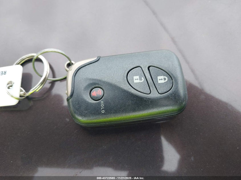 2011 Lexus Ct 200H Premium VIN: JTHKD5BH0B2002592 Lot: 43722585