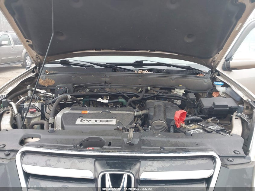 2005 Honda Cr-V Ex VIN: SHSRD788X5U325349 Lot: 43722591