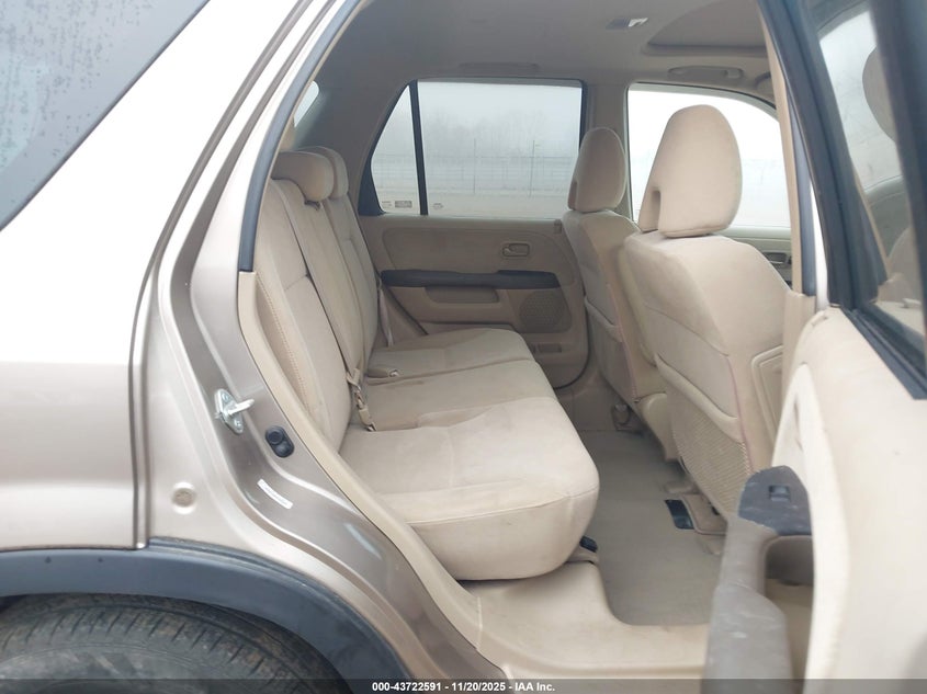 2005 Honda Cr-V Ex VIN: SHSRD788X5U325349 Lot: 43722591