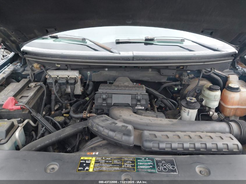 2004 Ford F-150 Fx4/Lariat/Xl/Xlt VIN: 1FTPX14554KD01184 Lot: 43722595