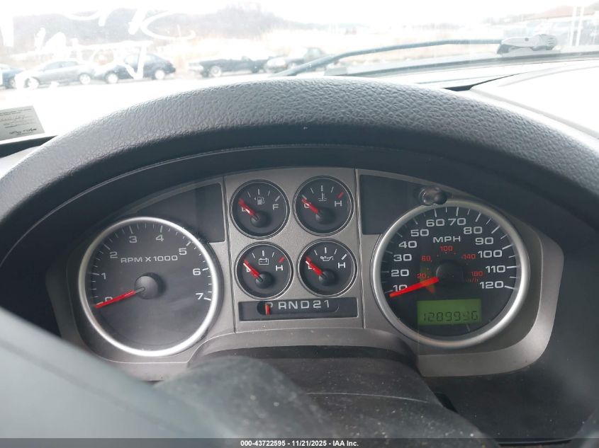 2004 Ford F-150 Fx4/Lariat/Xl/Xlt VIN: 1FTPX14554KD01184 Lot: 43722595