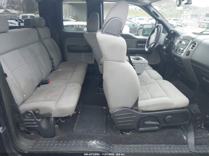 2004 Ford F-150 Fx4/Lariat/Xl/Xlt VIN: 1FTPX14554KD01184 Lot: 43722595