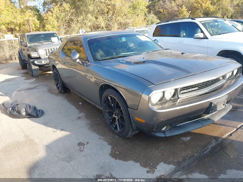 DODGE CHALLENGER R/T
