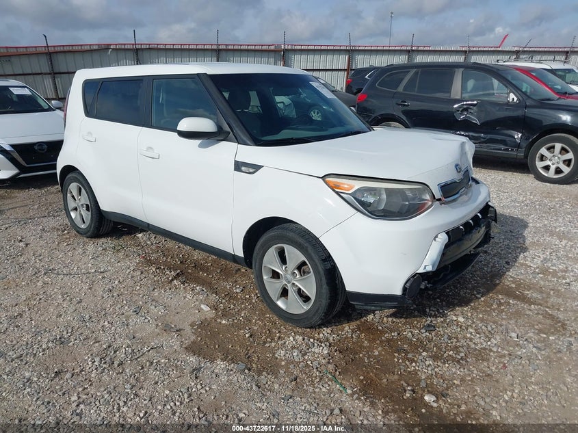 KIA SOUL
