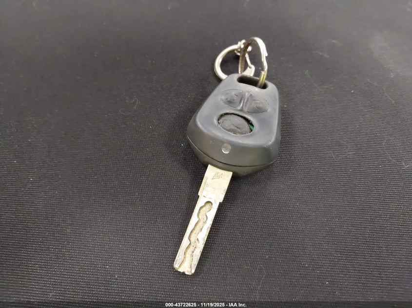 2001 Porsche Boxster S VIN: WP0CB29871U663815 Lot: 43722625