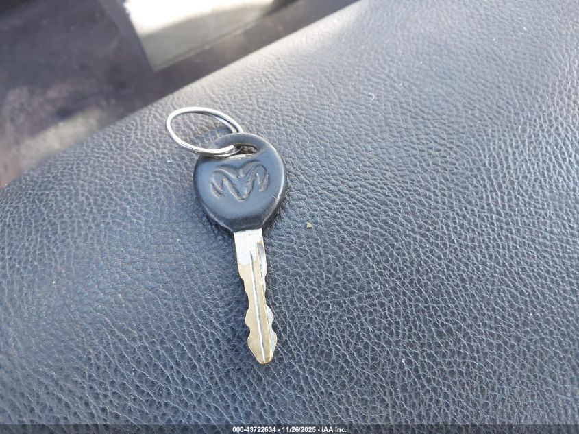 2005 Dodge Ram 1500 St VIN: 1D7HA16K05J556461 Lot: 43722634