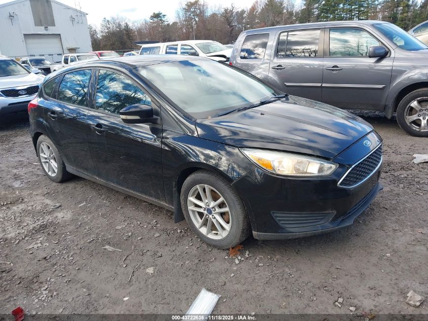 FORD FOCUS SE