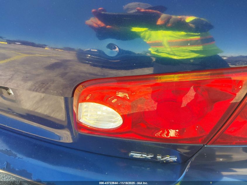 2008 Kia Optima Ex V6 VIN: KNAGE124385171763 Lot: 43722644