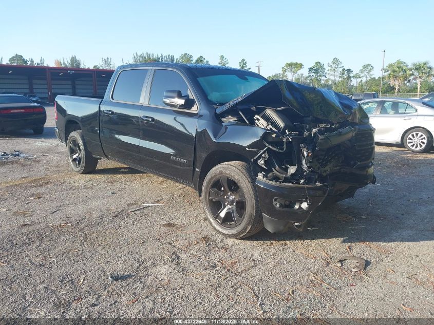 RAM 1500 BIG HORN 4X2 6 4 BOX