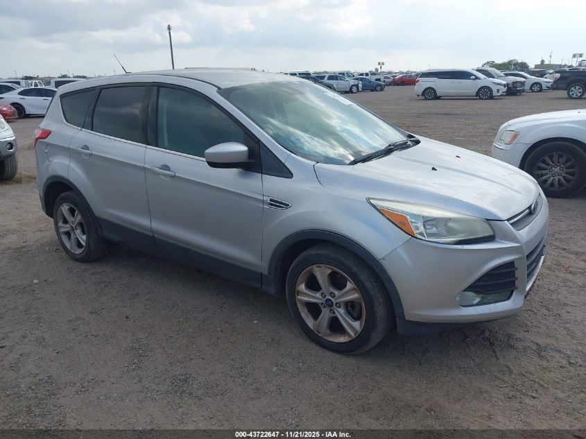 FORD ESCAPE SE