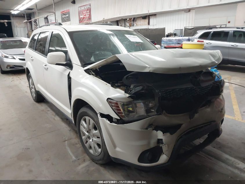 DODGE JOURNEY SXT