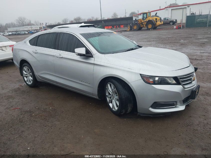 CHEVROLET IMPALA 2LT