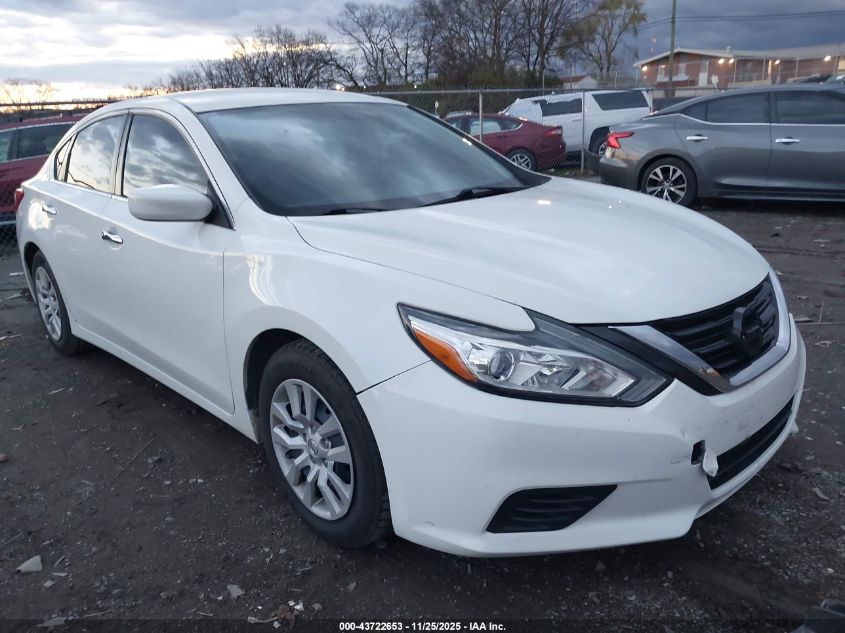 NISSAN ALTIMA 2.5/2.5 S/2.5 SL/2.5 SR/2.5 SV