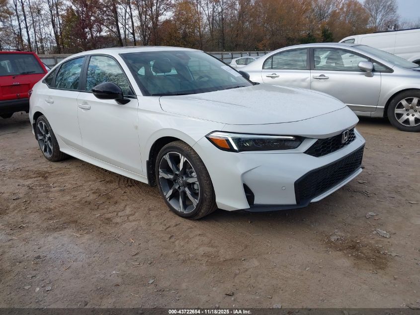 HONDA CIVIC SPORT/SPORT TOURING