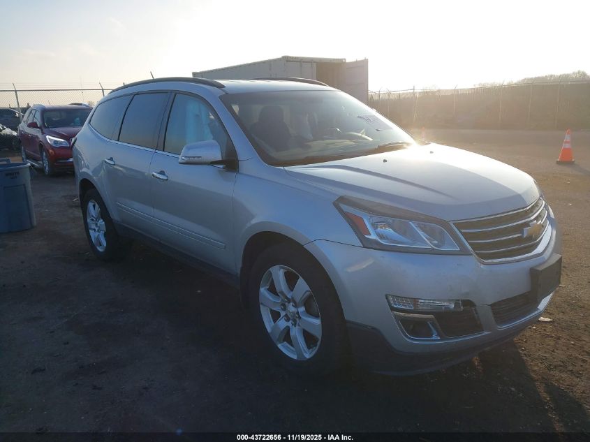 CHEVROLET TRAVERSE 1LT