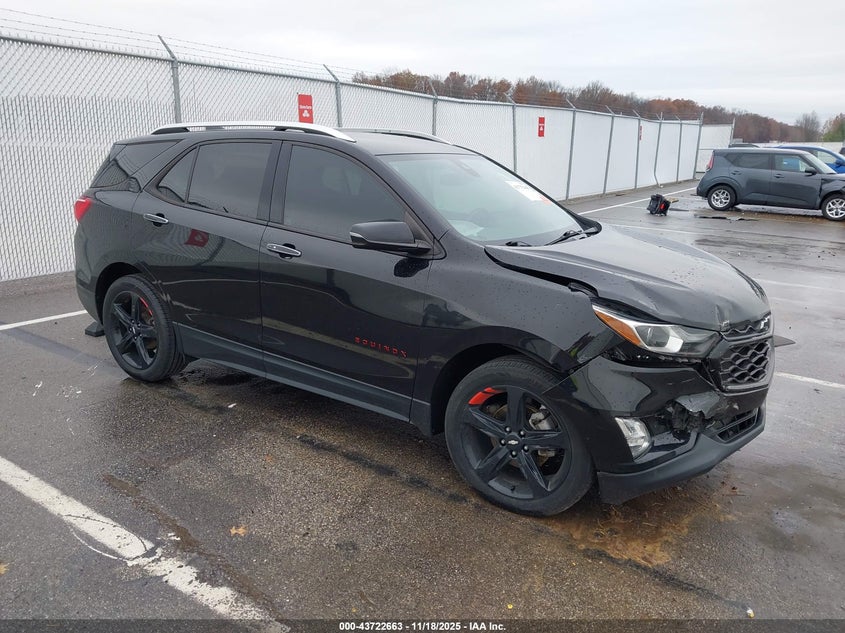 CHEVROLET EQUINOX FWD PREMIER 1.5L TURBO