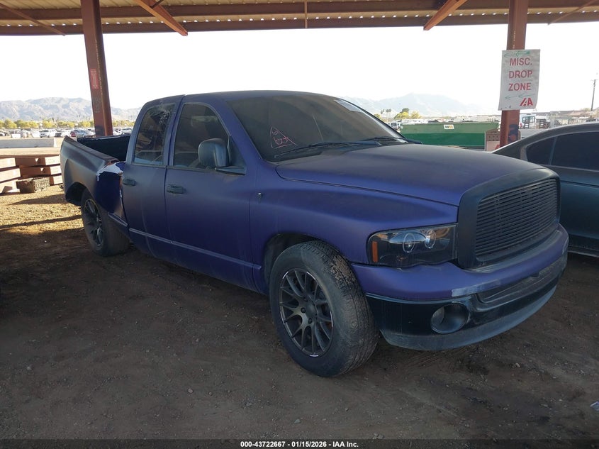 2004 Dodge Ram 1500 Slt/Laramie