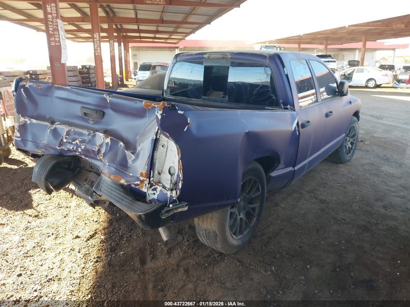 2004 Dodge Ram 1500 Slt/Laramie
