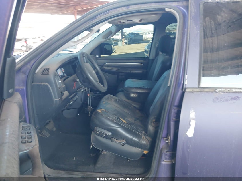 2004 Dodge Ram 1500 Slt/Laramie