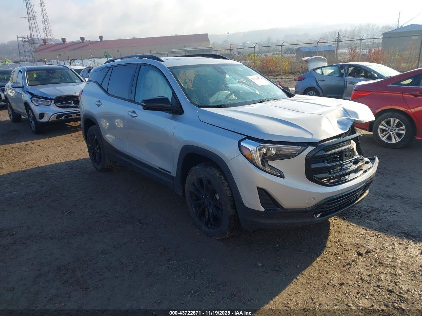 GMC TERRAIN AWD SLE