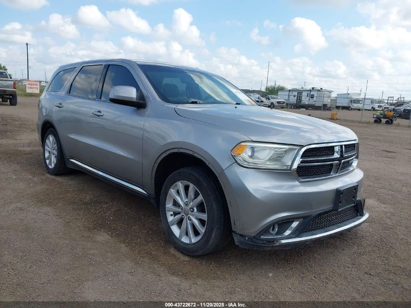 DODGE DURANGO SXT