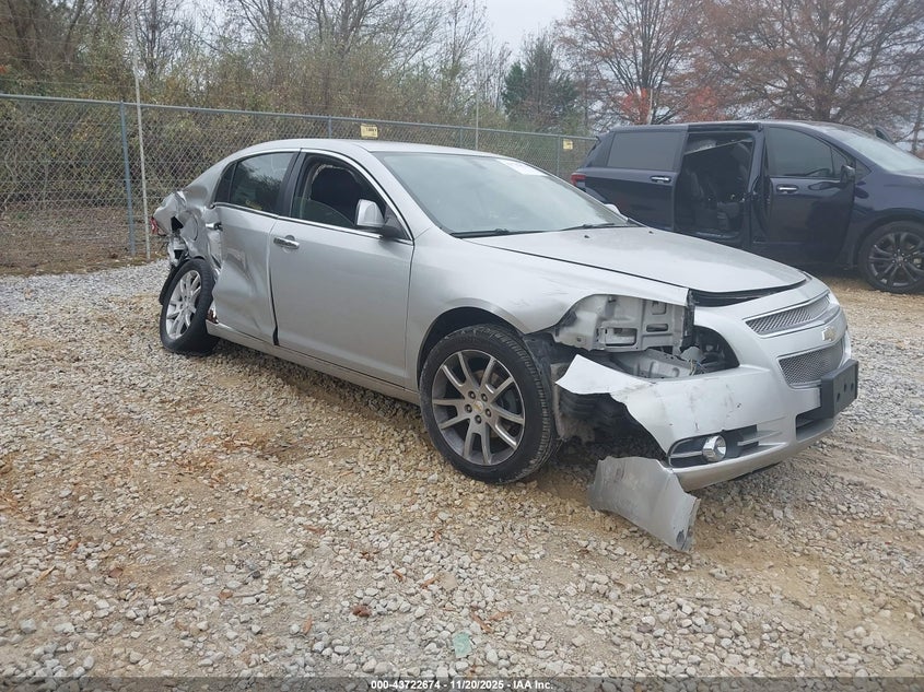 CHEVROLET MALIBU LTZ