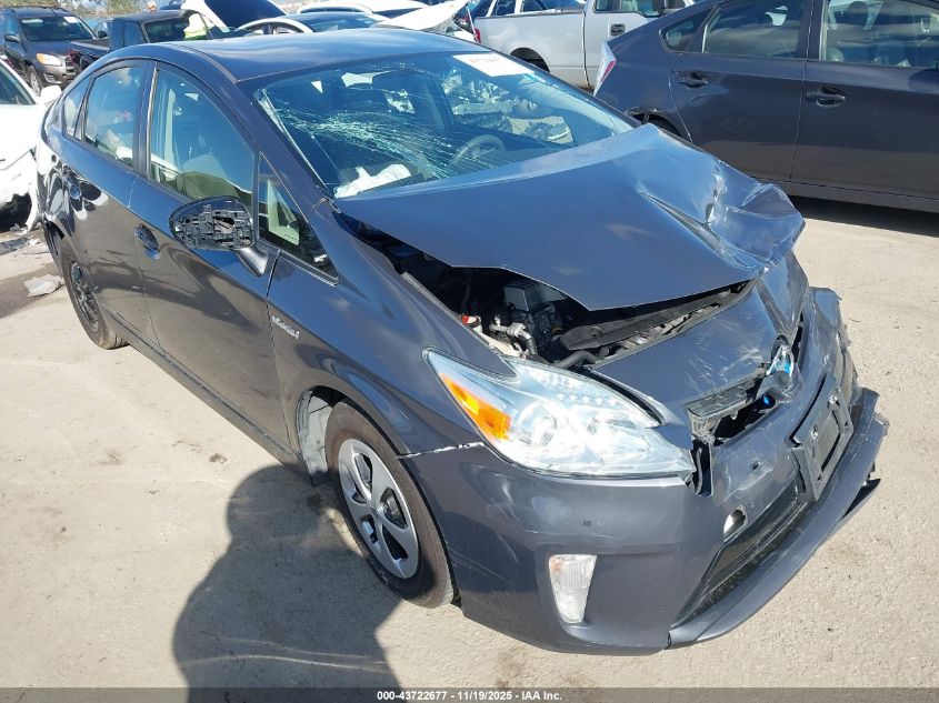 TOYOTA PRIUS TWO