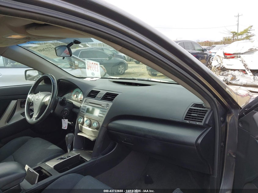 4T1BK46K57U051074 2007 TOYOTA CAMRY photo no. 5