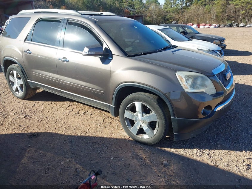 GMC ACADIA SLT-2