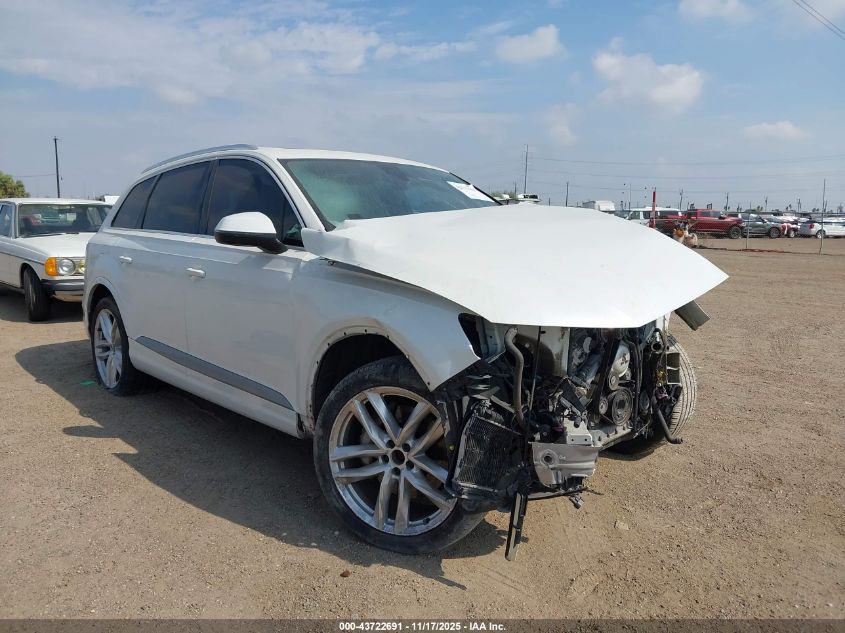 AUDI Q7 3.0T PREMIUM