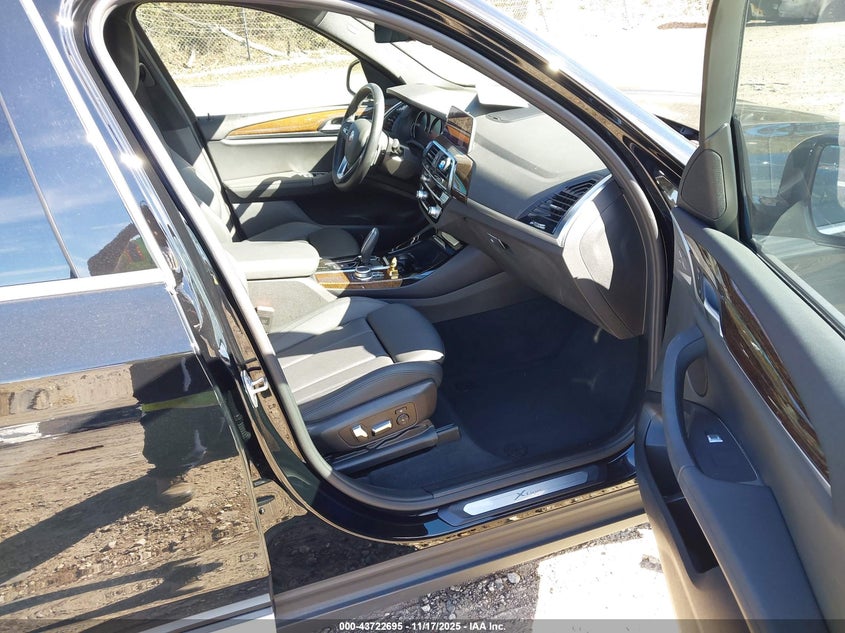 5UXTY3C03L9C68190 2020 BMW X3 photo no. 5