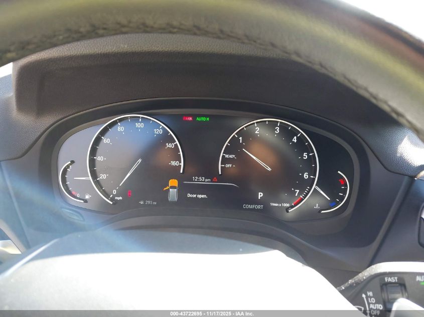 2020 BMW X3 Sdrive30I VIN: 5UXTY3C03L9C68190 Lot: 43722695