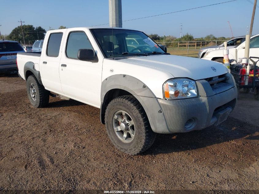 2003 Nissan Frontier Xe-V6