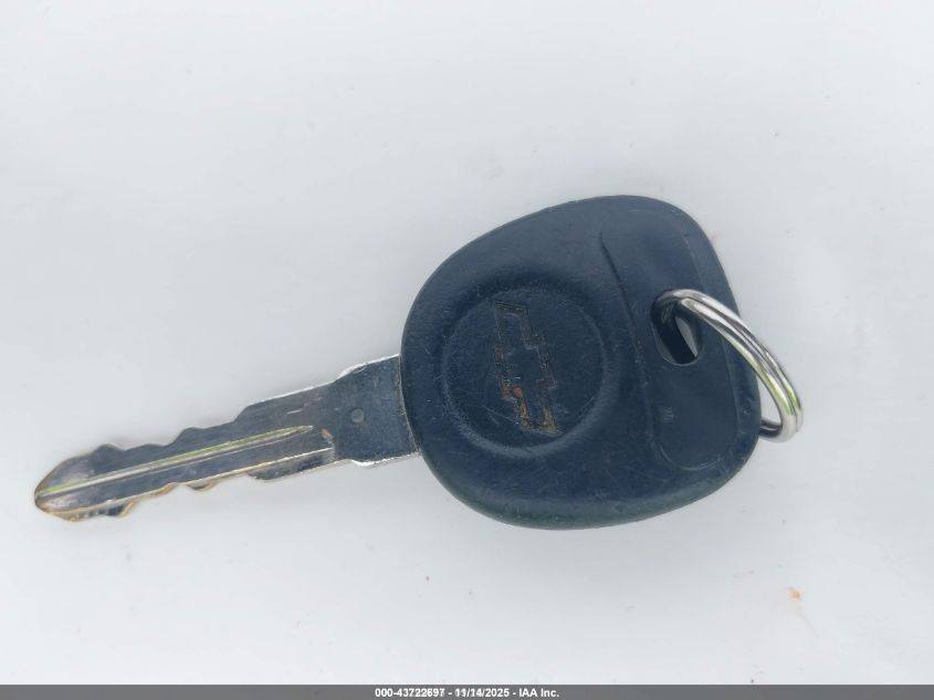 2000 Chevrolet Monte Carlo Ss VIN: 2G1WX12K5Y9241699 Lot: 43722697