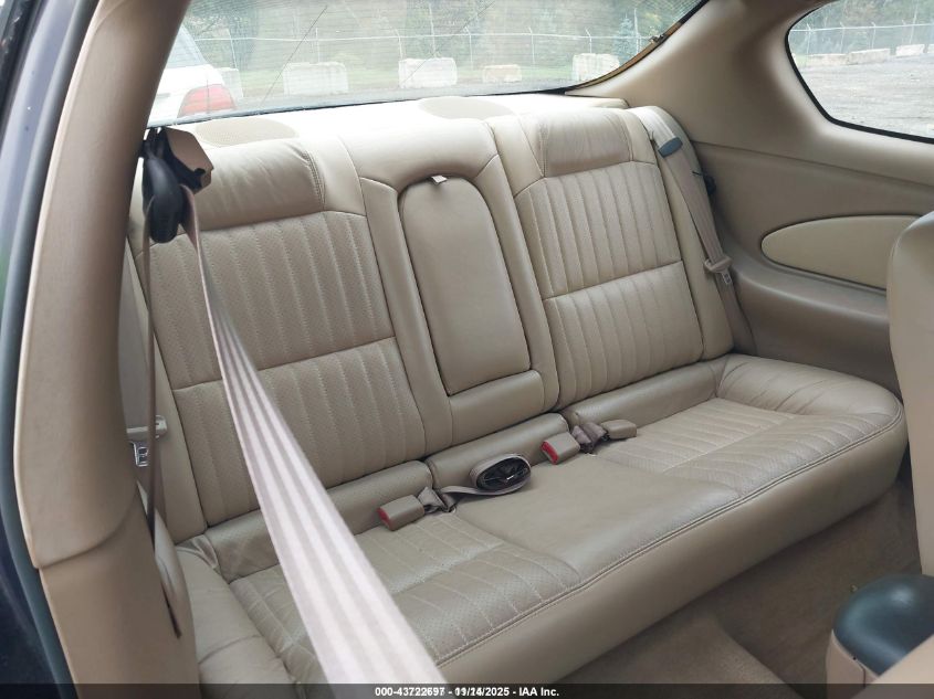 2000 Chevrolet Monte Carlo Ss VIN: 2G1WX12K5Y9241699 Lot: 43722697