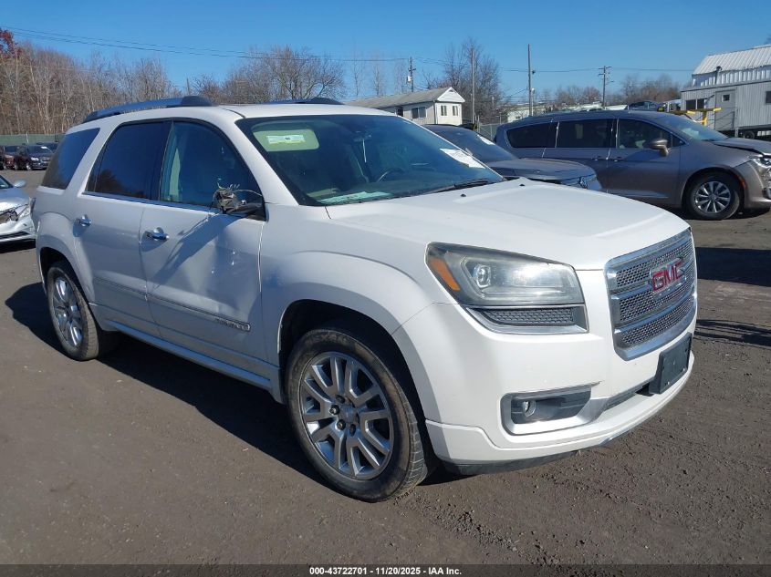 GMC ACADIA DENALI