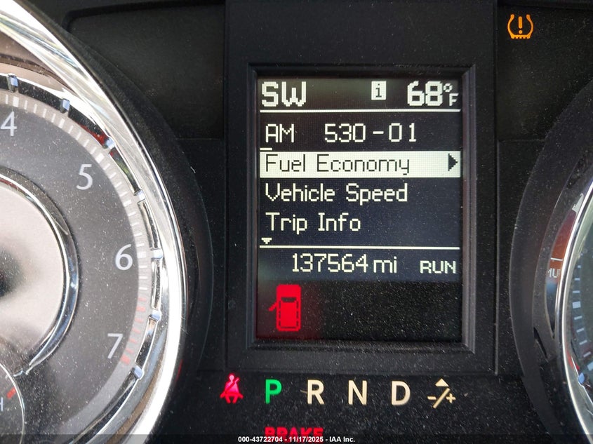 2016 Chrysler Town & Country Touring VIN: 2C4RC1BG5GR294543 Lot: 43722704