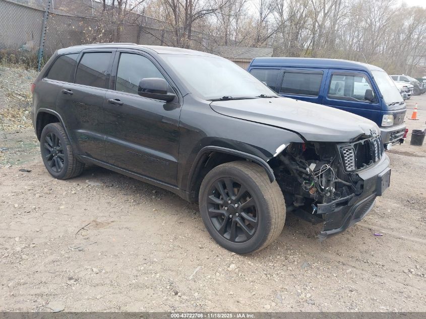 JEEP GRAND CHEROKEE ALTITUDE 4X4