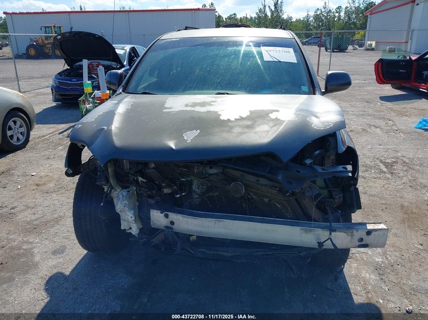 JTEDS41A982013836 2008 TOYOTA HIGHLANDER photo no. 6