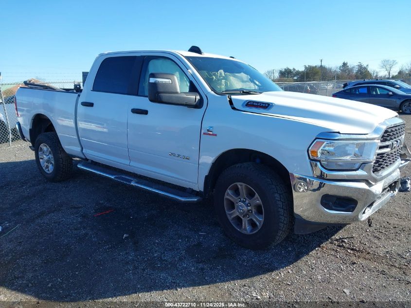 RAM 2500 BIG HORN 4X4 6 4 BOX