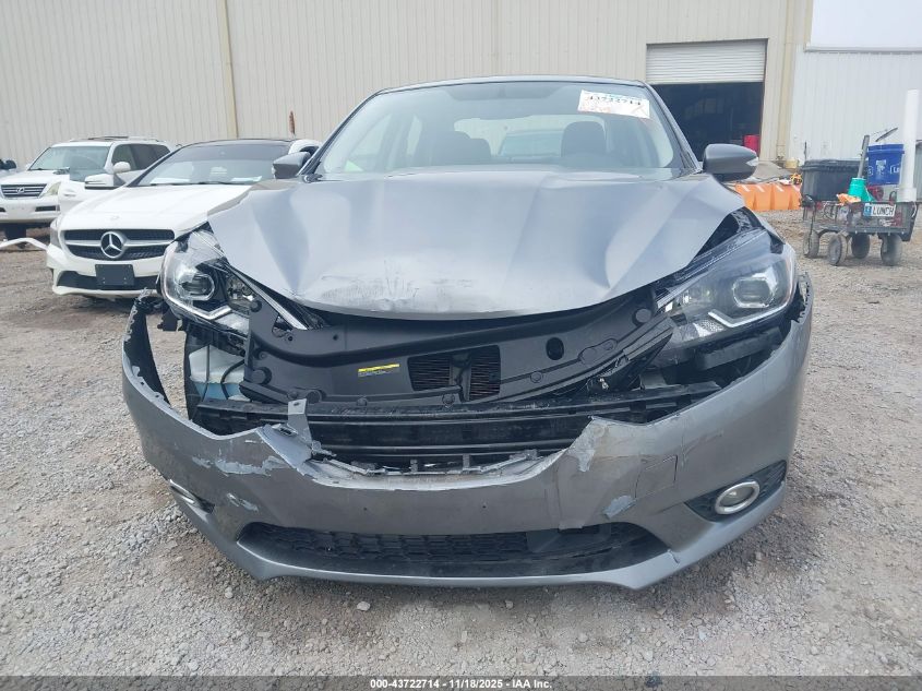 2019 Nissan Sentra VIN: 3N1AV7AP4KY260593 Lot: 43722714