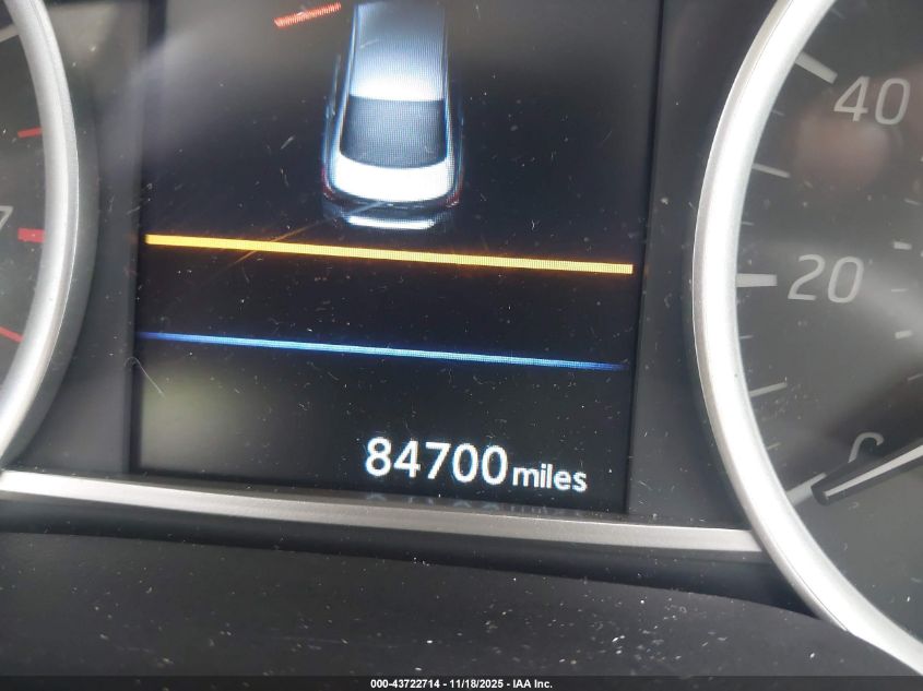 2019 Nissan Sentra VIN: 3N1AV7AP4KY260593 Lot: 43722714