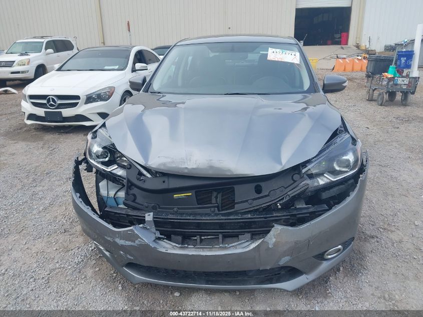 2019 Nissan Sentra VIN: 3N1AV7AP4KY260593 Lot: 43722714