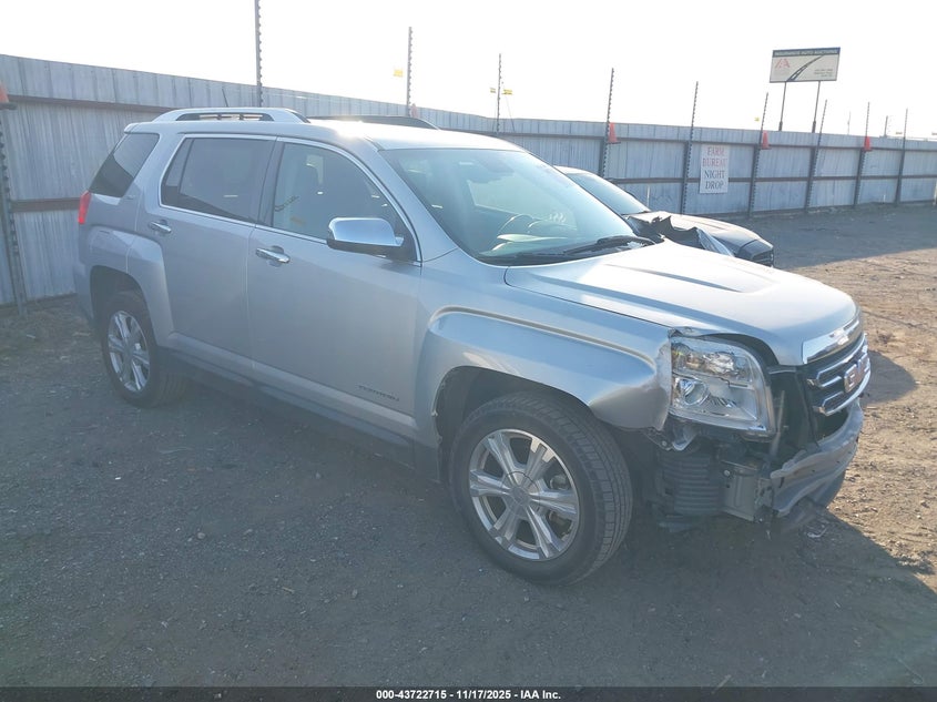 GMC TERRAIN SLT