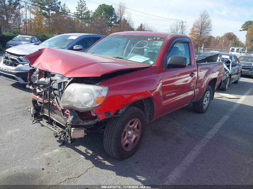 2008 Toyota Tacoma