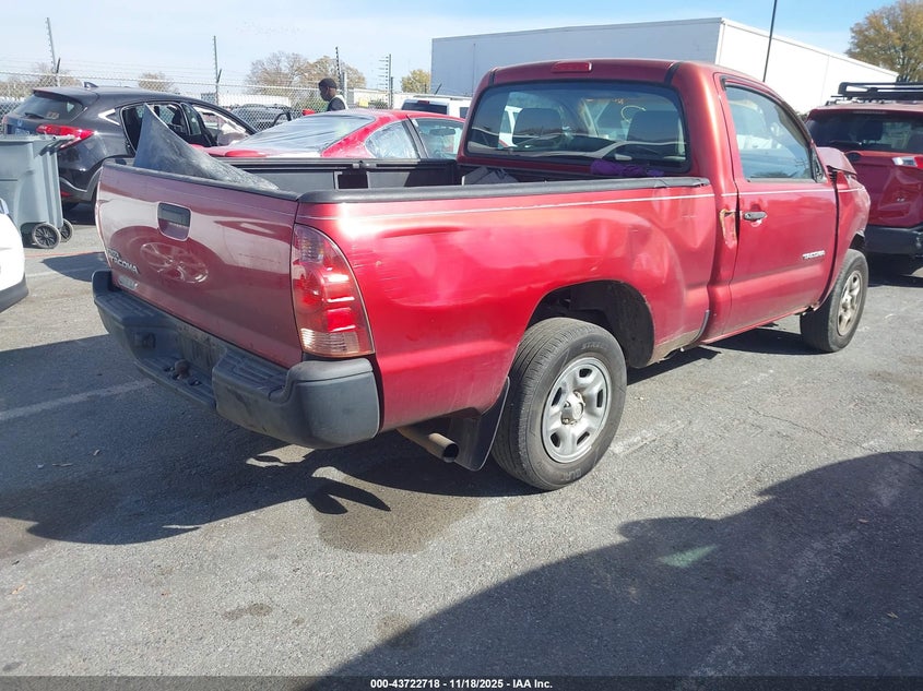 2008 Toyota Tacoma