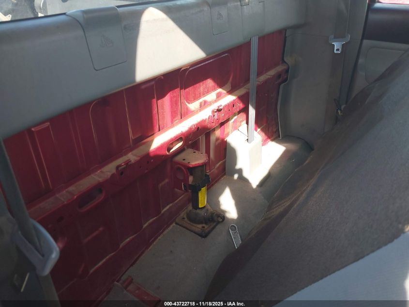 2008 Toyota Tacoma VIN: 5TENX22N08Z504159 Lot: 43722718