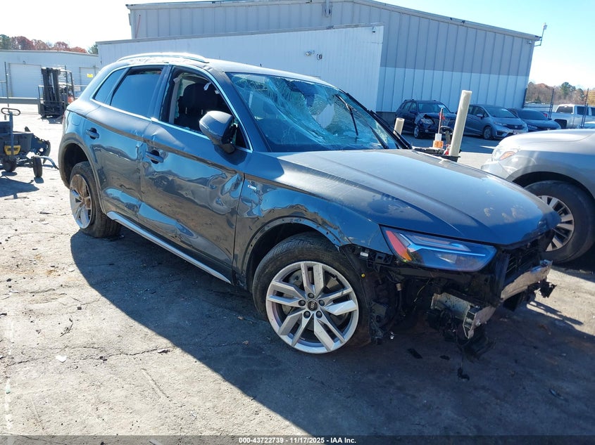 AUDI Q5 PREMIUM 45 TFSI S LINE QUATTRO