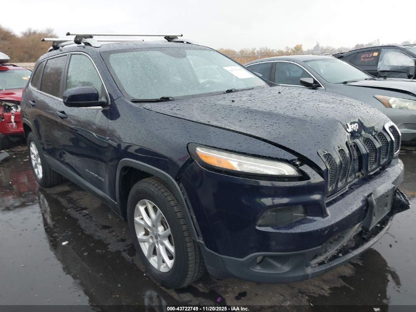 JEEP CHEROKEE LATITUDE