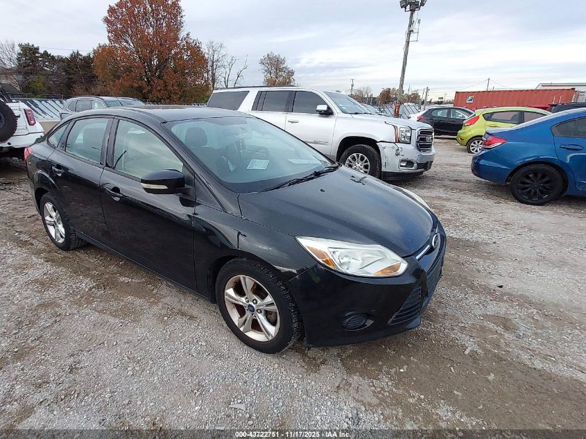 FORD FOCUS SE